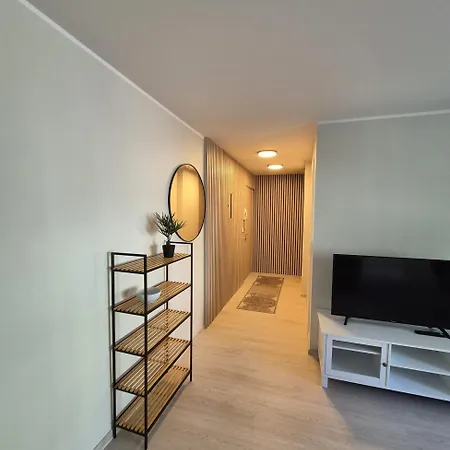 Hubane Korter Paernus Tallinna Mnt 3 Apartamento