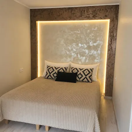 Hubane Korter Paernus Tallinna Mnt 3 *