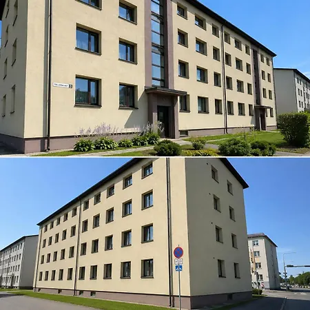 Hubane Korter Paernus Tallinna Mnt 3 Apartamento *